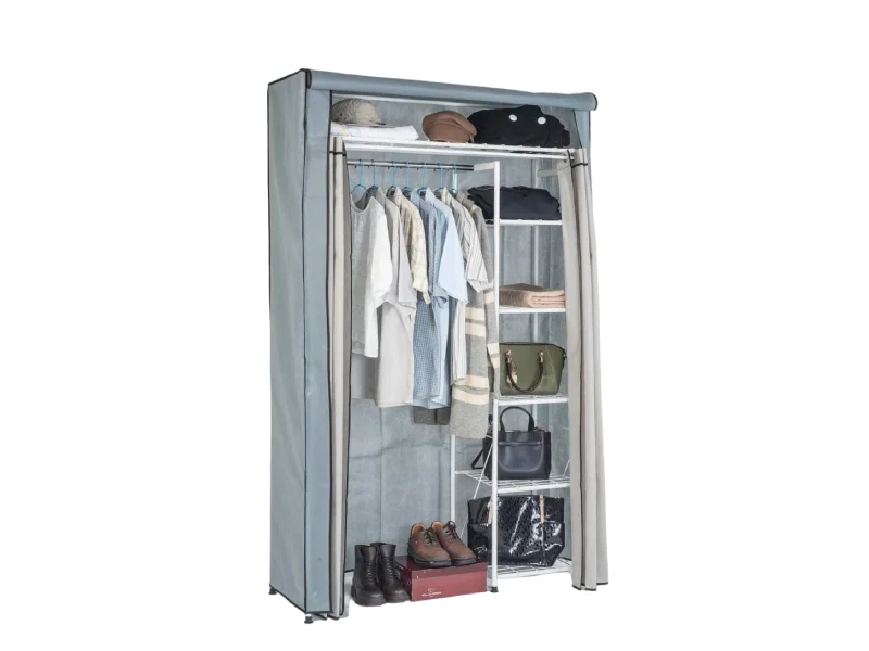 Non Woven Fabric Wardrobe